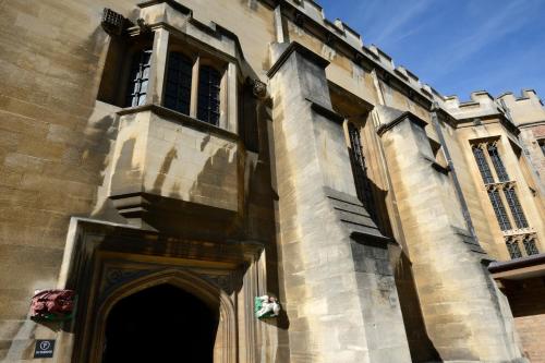 Christ's College Cambridge