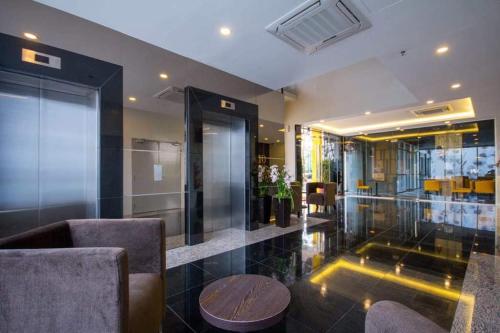 Lobby, OMG Hotel in Bukit Mertajam