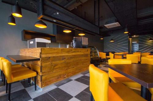 Bar/lounge, OMG Hotel in Bukit Mertajam