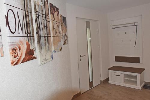 設施, Ferienwohnung Kopp II in 格賴茨