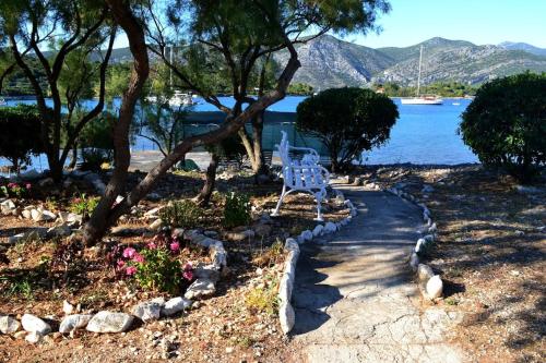  Kneze bay apartment, Korcula island in Korčula