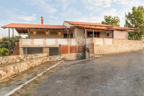  Anemos House in Melissouryíon