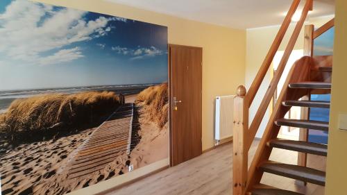 4 twin beds