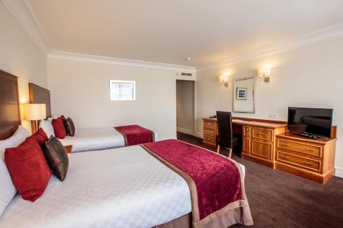 The Aberdeen Altens Hotel - main image