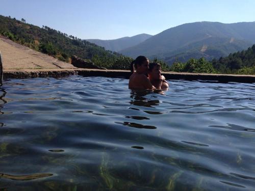 Omgeving, Akassa Alojamientos Bioclimaticos en las Hurdes in Pinofranqueado