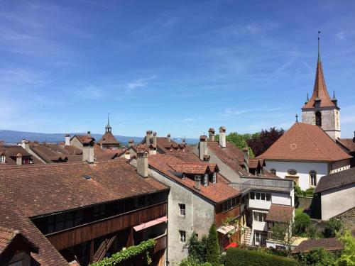 Ferienwohnung Burg Murten photo 4
