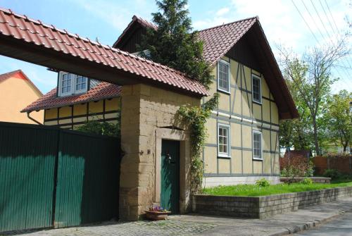 Ferienwohnung An der Gramme in Niederzimmern, Deutschland