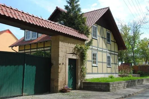 Ferienwohnung An der Gramme in Niederzimmern, Deutschland