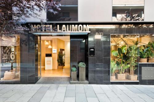 Hotel Acta Laumon Hotel de charme Santa Coloma de Gramenet