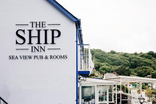 Ship Inn, , West Wales