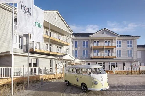 Beach Motel Heiligenhafen in Heiligenhafen, Deutschland
