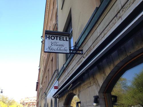 Stockholm Classic Budget Hotell