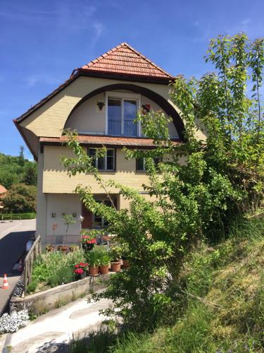 Ferienwohnung Burg Murten in Murten, Schweiz