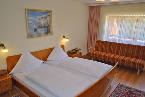 Suite with Balcony