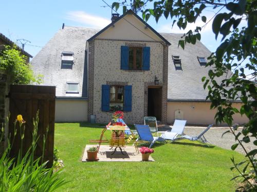 les logis du breuil
