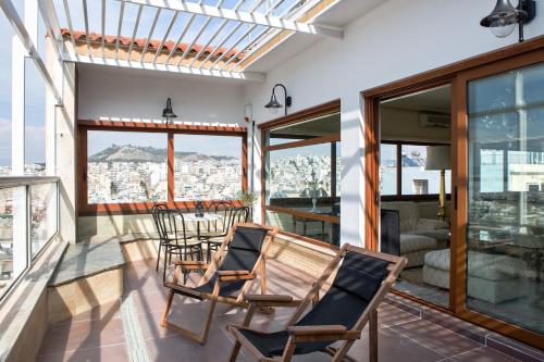 Boutique Athens Apartment ST8 - image 3