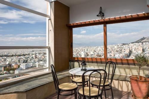 Boutique Athens Apartment ST8 - image 11