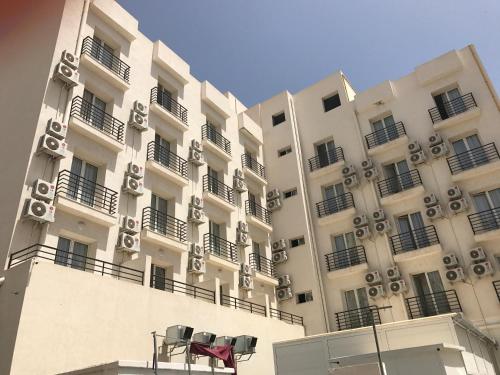 Hotel AL KARMEL in Tunis