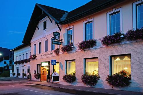 Gasthof zur Wachau in Hofarnsdorf, Österreich