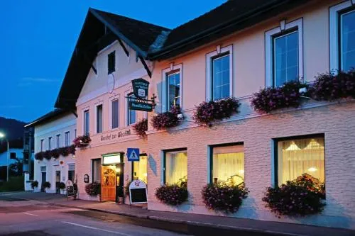 Gasthof zur Wachau in Hofarnsdorf, Österreich