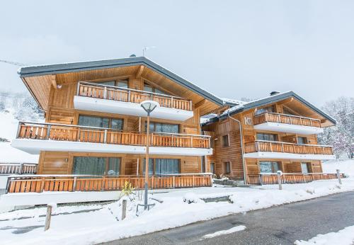 B&B Les Gets - K2 by Alpine Residences - Bed and Breakfast Les Gets