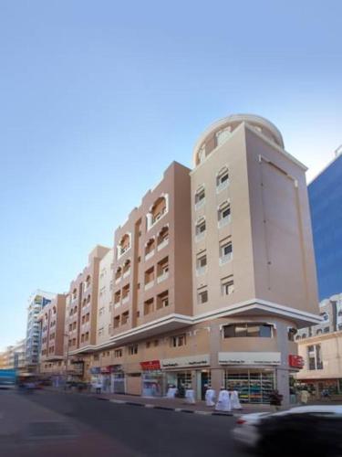 Florida Square Hotel (Previously known Flora Square Hotel), Dubai