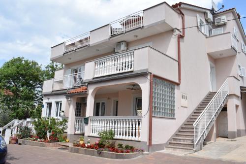 Facilities, Apartments Green Oasis in Malinska