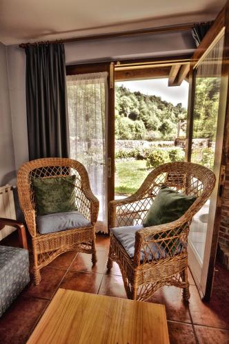 Apartamentos Rio Tabardin - Los Menores