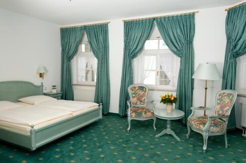 1 king bed