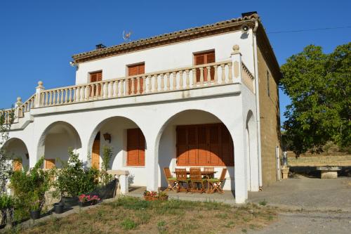 Accommodation in Ayerbe