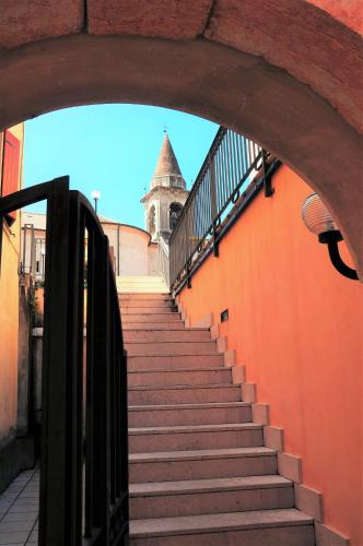  Domus Romanae in centro storico in Peschiera del Garda