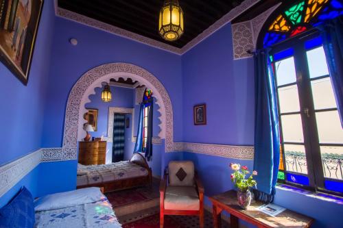 Photo de Suite de l'hôtel Riad Fes Baraka