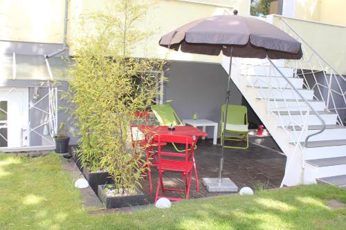 Ferienwohnung Rath, Cologne (photo 6)