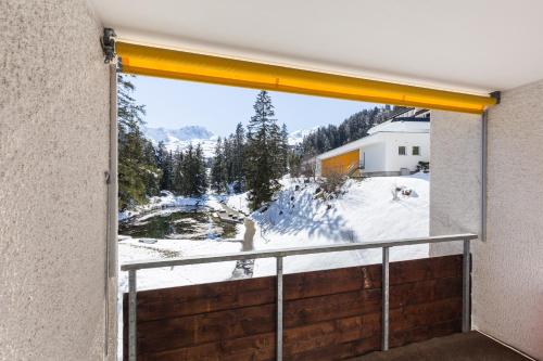 

Apartment Rothorn 11