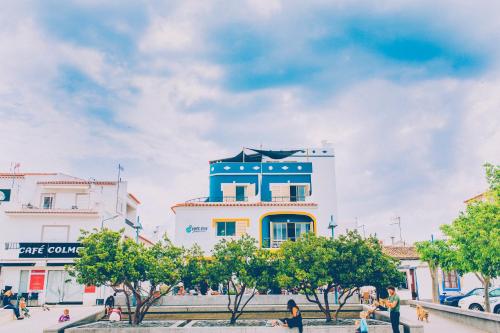 Atlantic Lodge Aljezur, Unterkunft in Aljezur