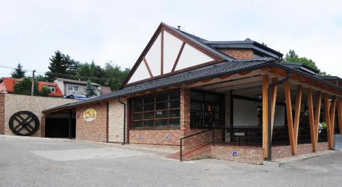 Pútnický mlyn obrázok