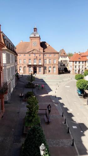 Appartement Wissembourg