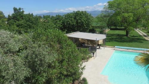 景觀, 美麗歷史住宿加早餐旅館 (A la belle histoire) in 薩多爾瑞伊薩