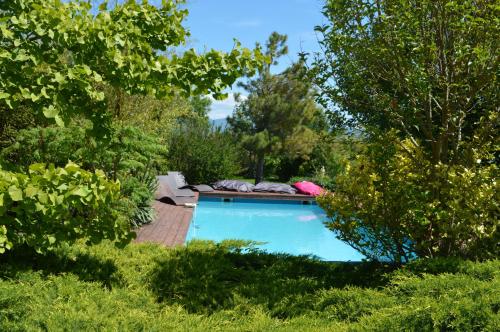 Le Mas du Pas chambre d'hôte Saint-Marcel-lès-Sauzet