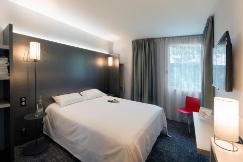1 double bed