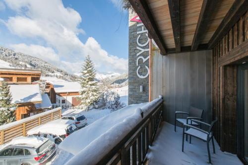 Le Crychar Hôtel & Spa - The Authentic Hotels Collection 5