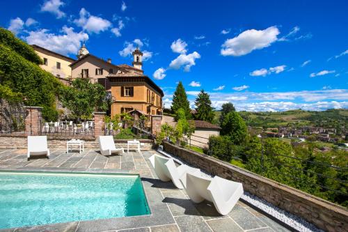 Relais Villa del Borgo - Accommodation - Canelli