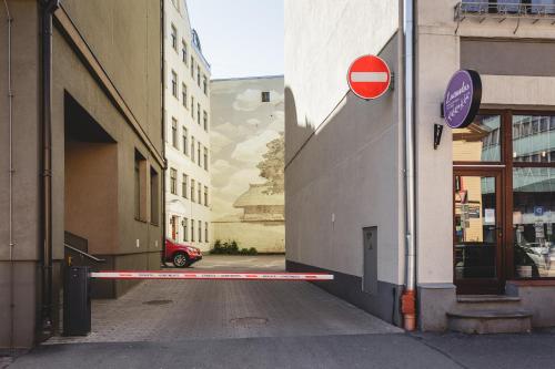 Riga Lux Apartments - Ernesta Free parking - image 3