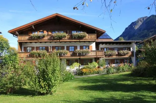 Ferienwohnungen Thannheimer in Oberstdorf, Deutschland