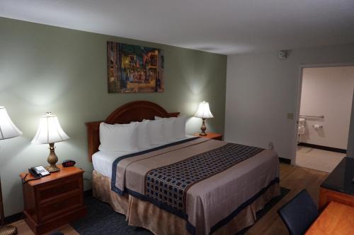 Стая за гости, Smart Stay Inn - Saint Augustine in Сейнт Аугустин (Флорида)