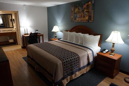Δωμάτιο, Smart Stay Inn - Saint Augustine in Άγιος Αυγουστίνος