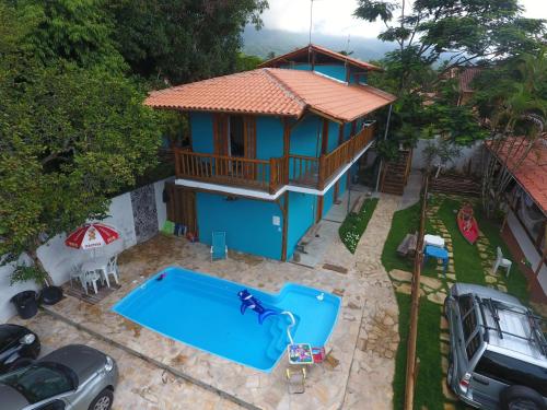 ทางเข้า, Espaco Dona Florinha in เซนโตร คอมเมอร์เชียล