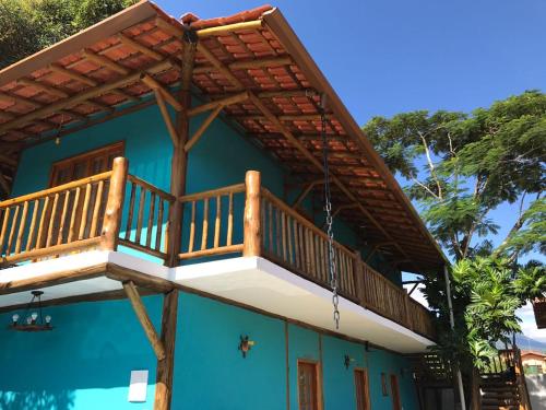 Espaço Dona Florinha, Ilhabela