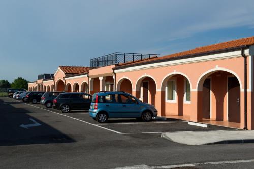 Accommodation in Mirano