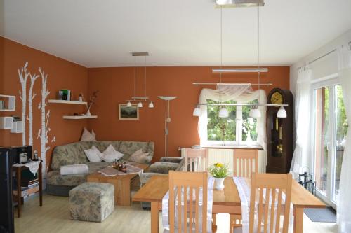 Chalet Harmonie in Harzgerode, Deutschland